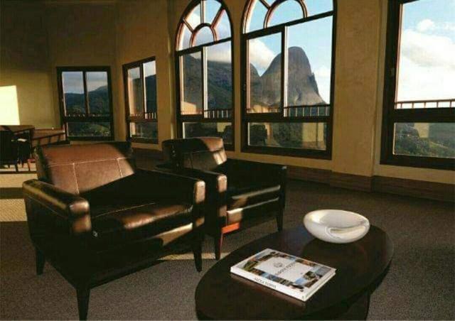 Suite Cond Vista Azul Em Pedra Azul - Domingos Martins Eksteriør billede